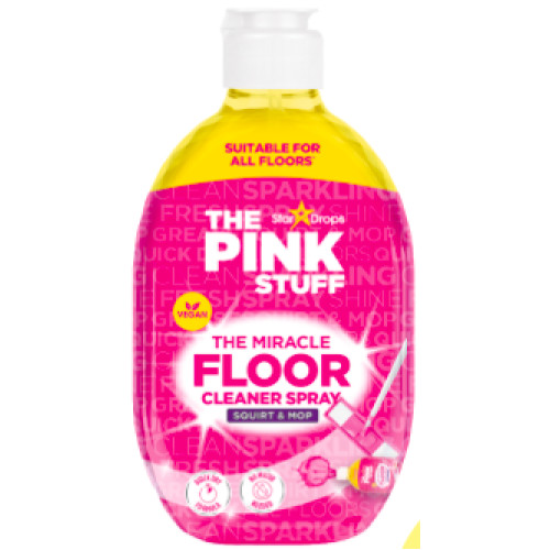 Засіб для миття підлоги The Pink Stuff Miracle Floor Cleaner 750 ml